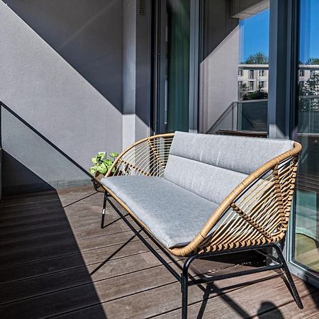 Plac Unii Apartament Gdynia Eksteriør billede