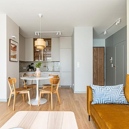 Plac Unii Apartament Gdynia Eksteriør billede
