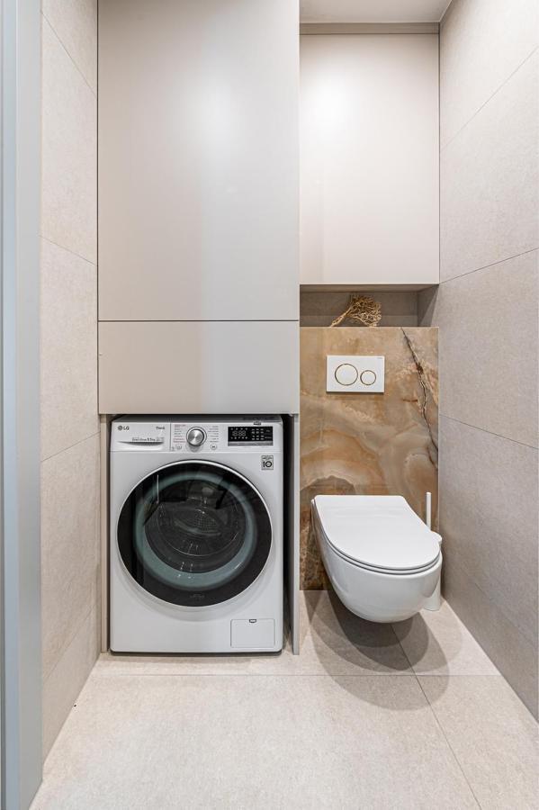 Plac Unii Apartament Gdynia Eksteriør billede