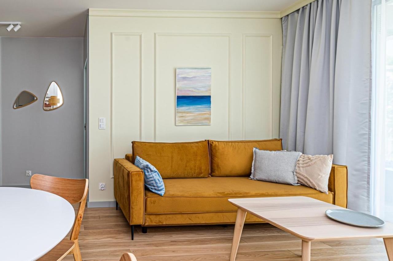 Plac Unii Apartament Gdynia Eksteriør billede