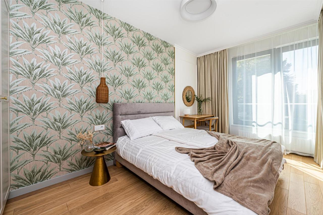 Plac Unii Apartament Gdynia Eksteriør billede